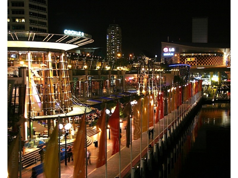 45 Shelley Street, Sydney NSW 2000