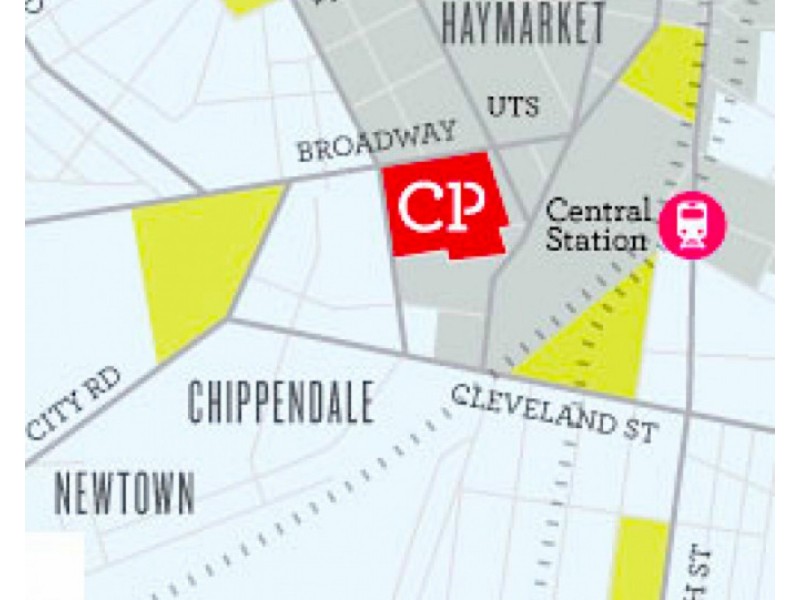 3 Carlton Street, Chippendale NSW 2008