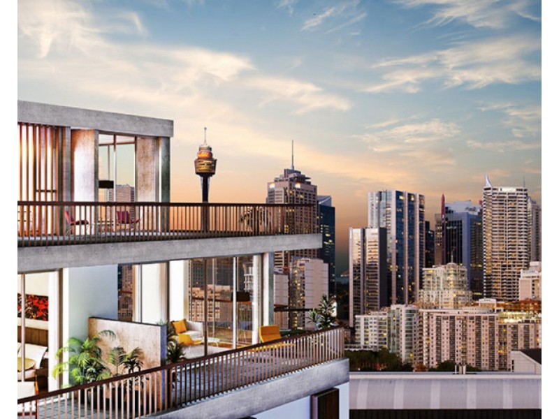 349-355 Bulwara Road, Ultimo NSW 2007