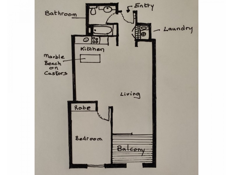 259-261 Clarence Street, Sydney NSW 2000 Floorplan