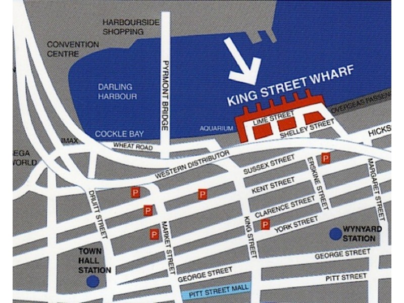 23 Shelley Street, Sydney NSW 2000