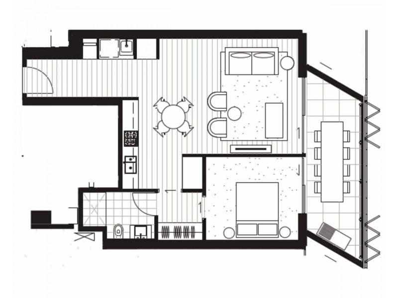 19 Barangaroo Avenue, Barangaroo NSW 2000 Floorplan