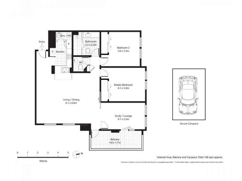 343-357 Pitt Street, Sydney NSW 2000 Floorplan