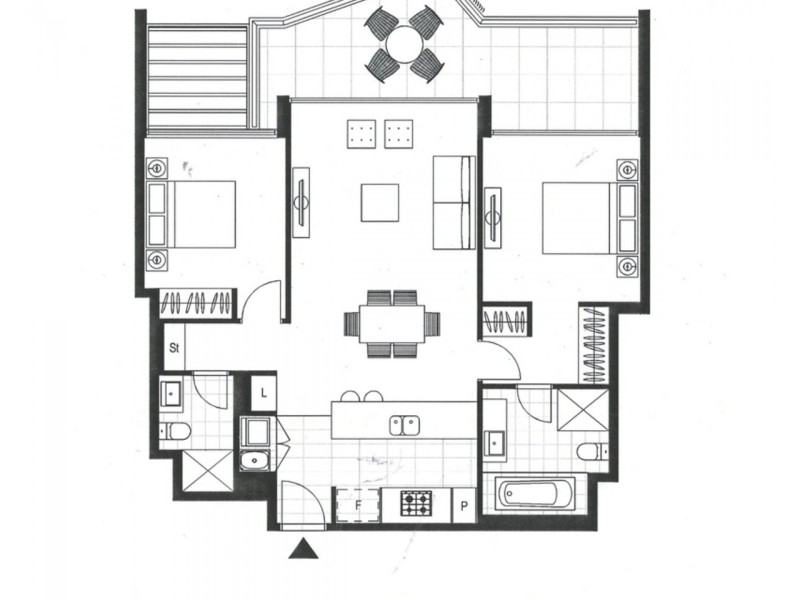 148 Ross Street, Forest Lodge NSW 2037 Floorplan