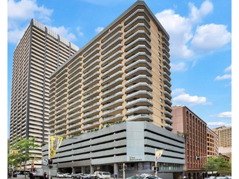 25 Market Street, Sydney NSW 2000