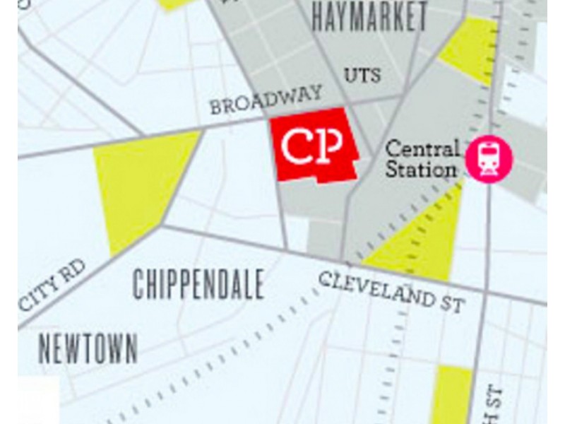 2 Chippendale Way, Chippendale NSW 2008