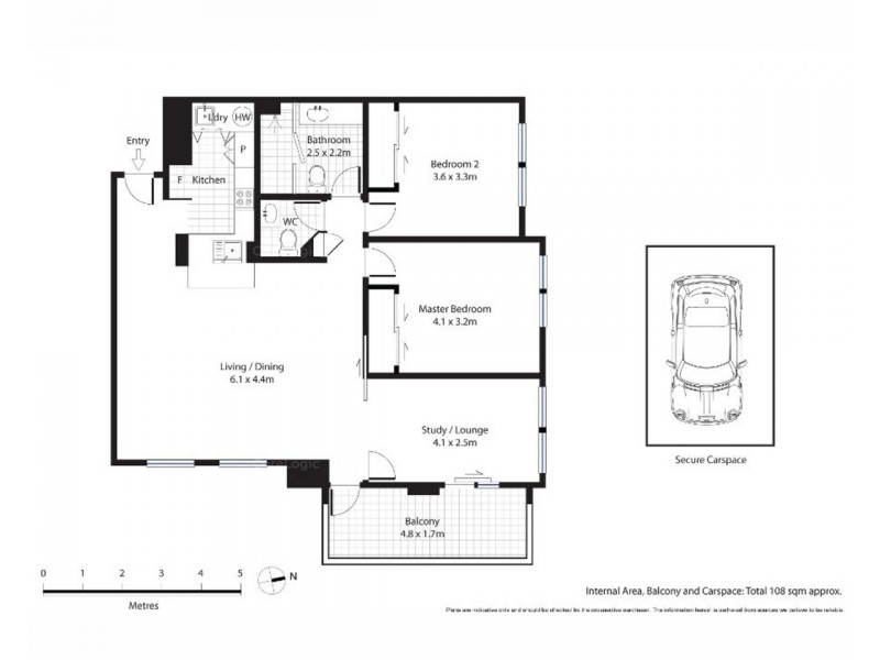 343-357 Pitt Street, Sydney NSW 2000 Floorplan