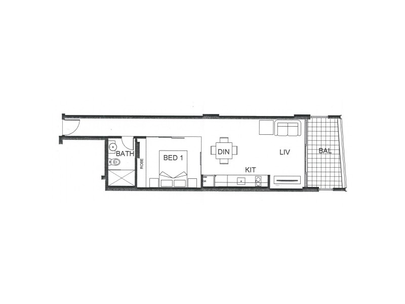 123 Marrickville Road, Marrickville NSW 2204 Floorplan
