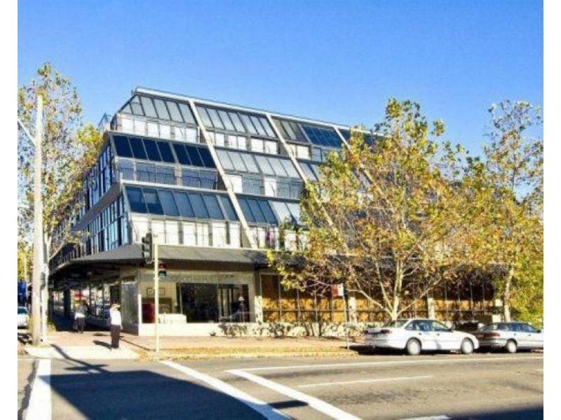402-420 Pacific Highway, Crows Nest NSW 2065