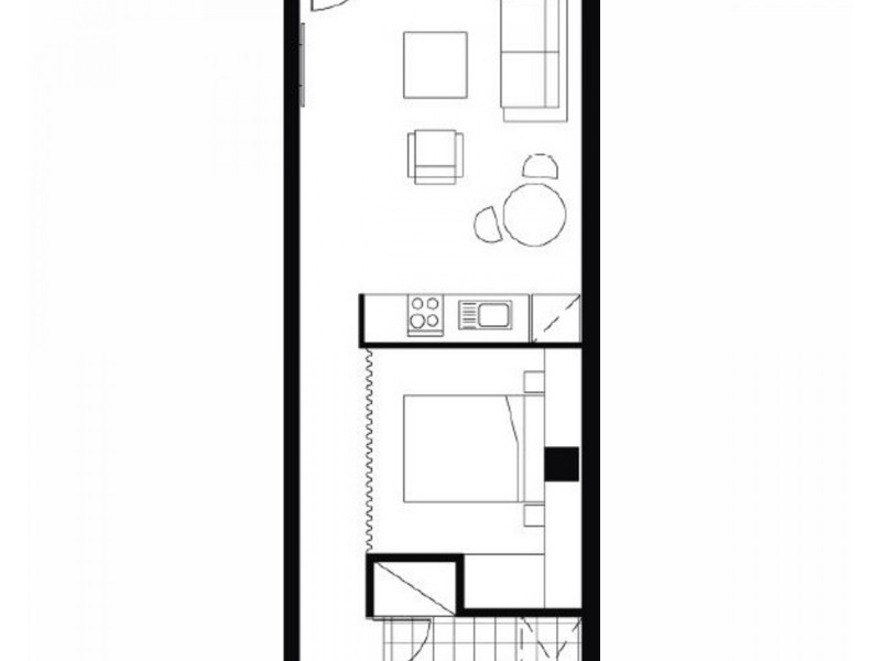 349-355 Bulwara Road, Ultimo NSW 2007 Floorplan