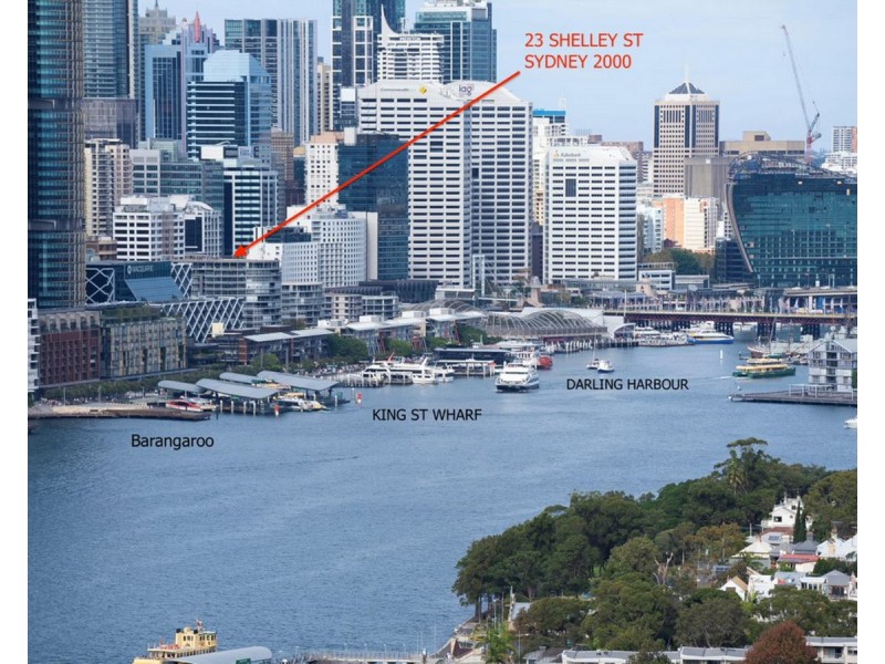 23 Shelley Street, Sydney NSW 2000