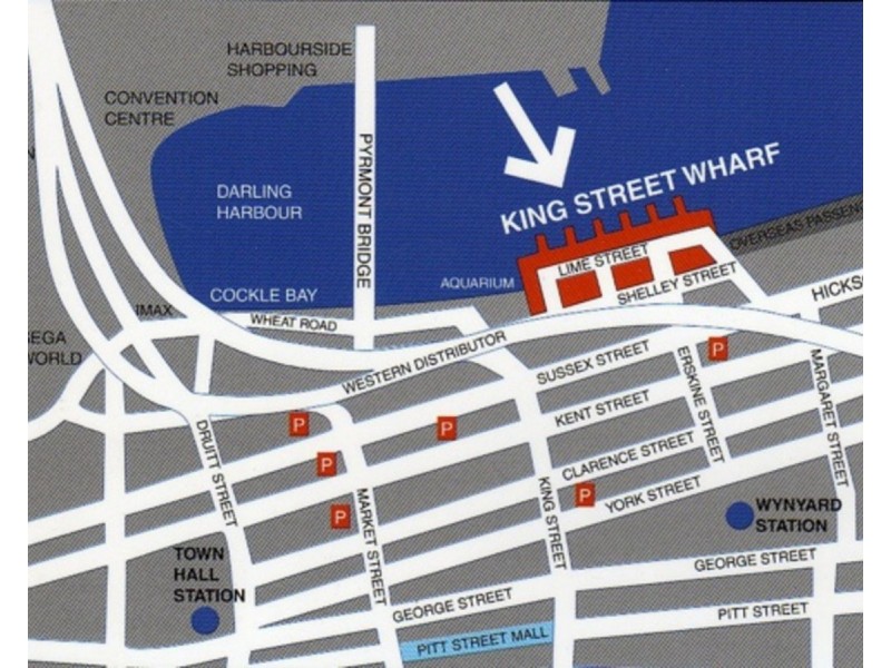 23 Shelley Street, Sydney NSW 2000