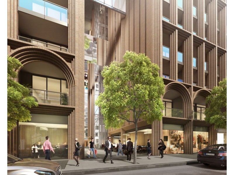 161 Clarence Street, Sydney NSW 2000