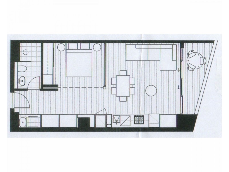 80 Alfred Street, Milsons Point NSW 2061 Floorplan