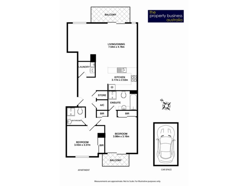 6 Rosebery Place, Balmain NSW 2041 Floorplan