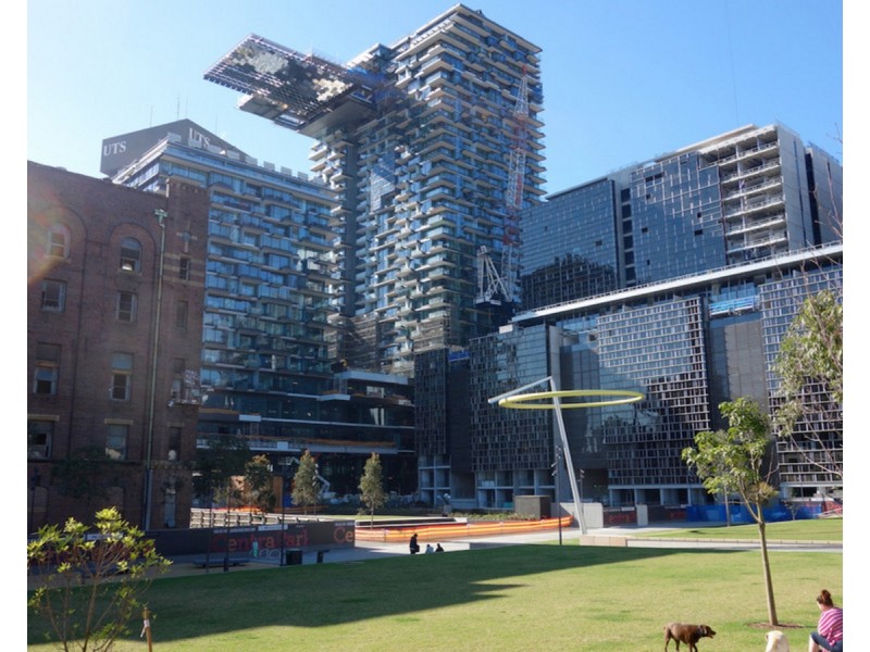 2 Chippendale Way, Chippendale NSW 2008