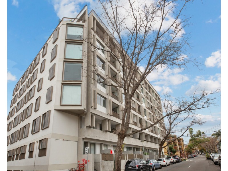 349-355 Bulwara Road, Ultimo NSW 2007