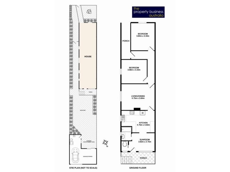 8 Oswald Street, Campsie NSW 2194 Floorplan