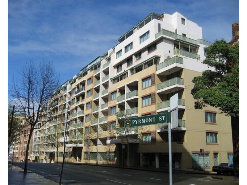 149-197 Pyrmont Street, Pyrmont NSW 2009
