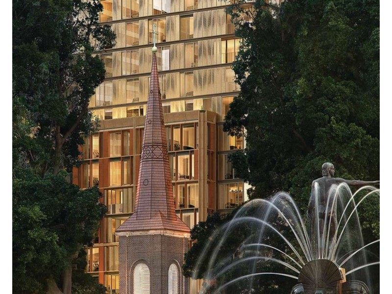 148-160 King Street, Sydney NSW 2000