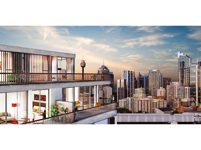 349-355 Bulwara Road, Ultimo NSW 2007