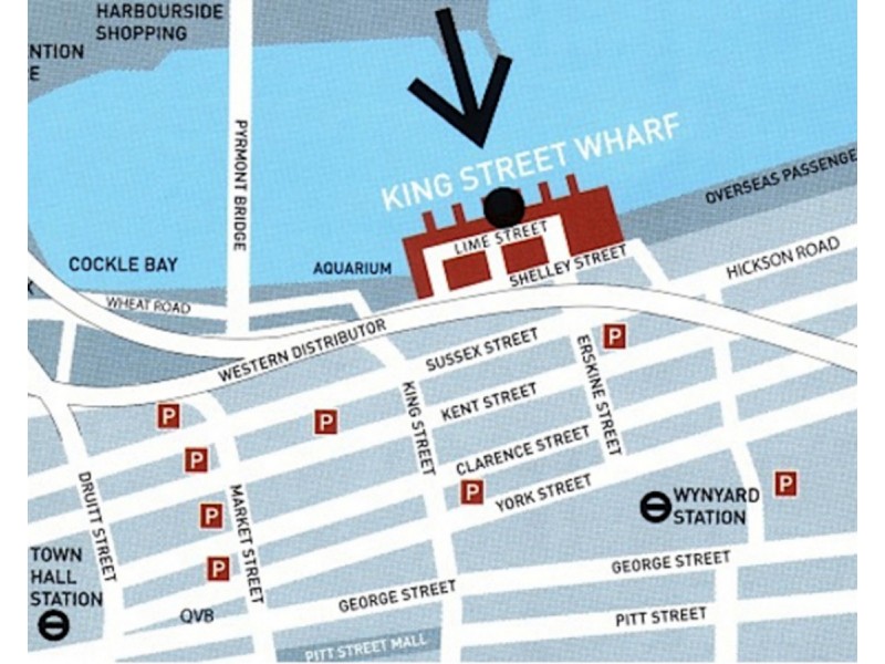 45 Shelley Street, Sydney NSW 2000