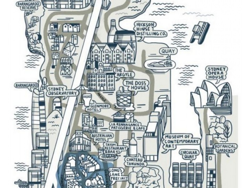 115 Gloucester Street, The Rocks NSW 2000