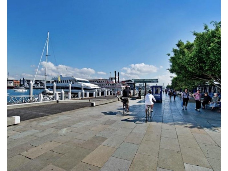 45 Shelley Street, King St Wharf, Sydney NSW 2000
