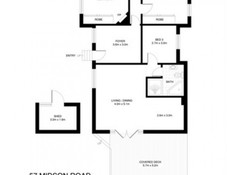 57 Midson Road, Epping NSW 2121