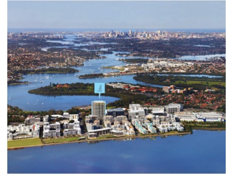 7 Rider Boulevard, Rhodes NSW 2138