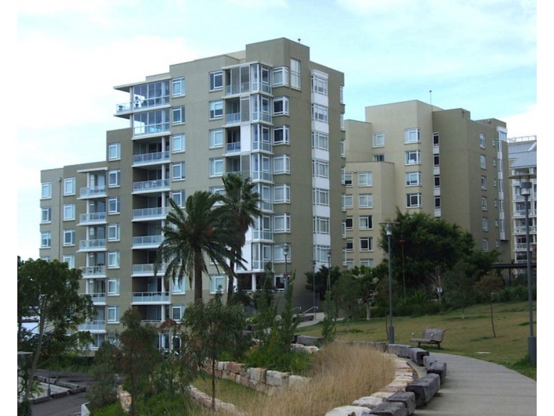 24 Refinery Drive, Pyrmont NSW 2009