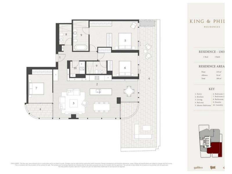 1303/148-160 King Street, Sydney NSW 2000