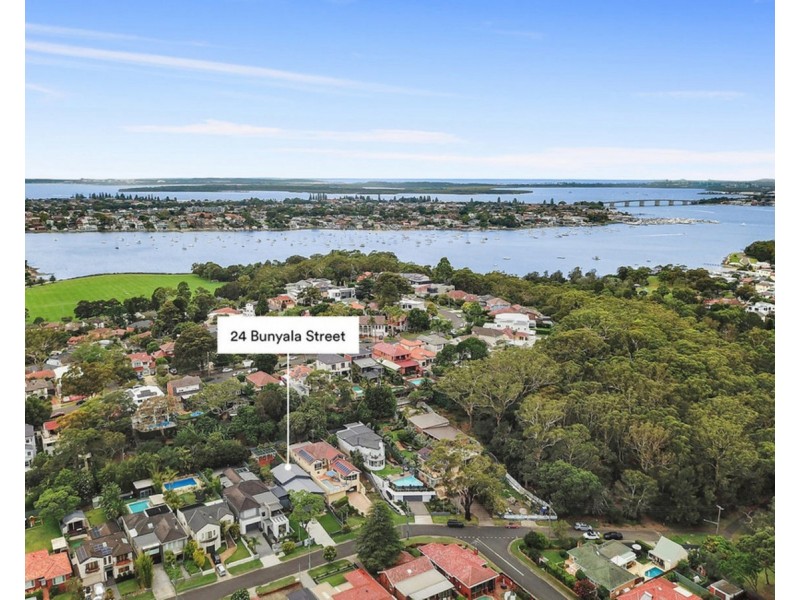 24 Bunyala Street, Carss Park NSW 2221