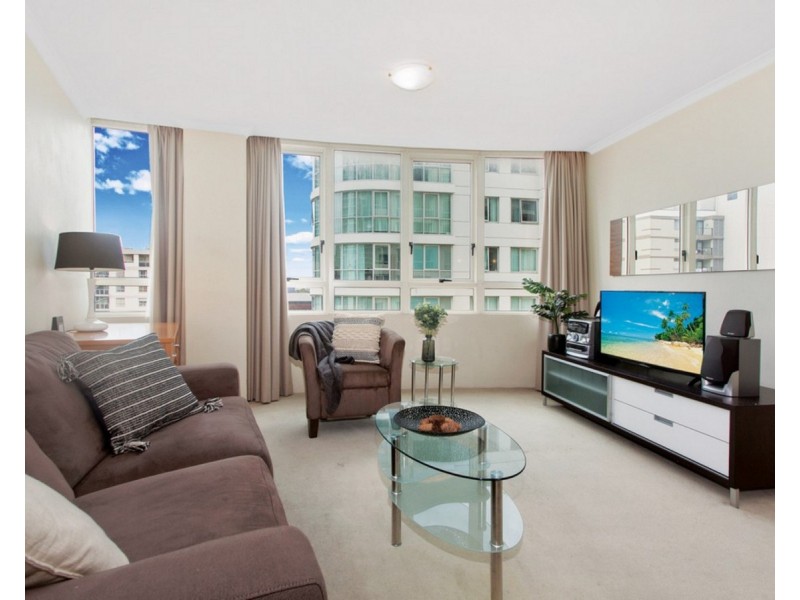 1305/348 Sussex Street, Sydney NSW 2000