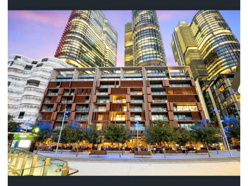 203/19 Barangaroo Avenue, Barangaroo NSW 2000
