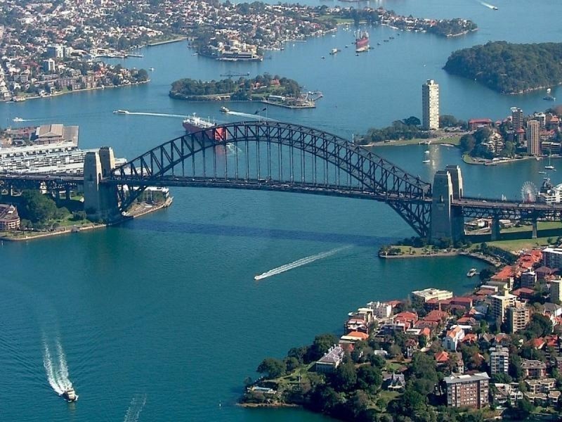 1 Waruda Street, Kirribilli NSW 2061