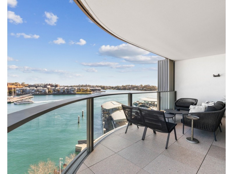 502/31 Barangaroo Avenue, Barangaroo NSW 2000