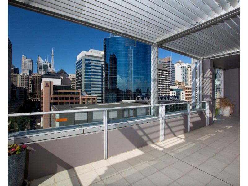 N1307/23 Shelley Street, Sydney NSW 2000