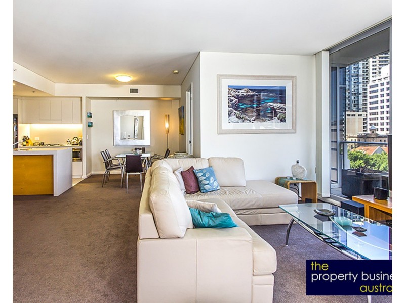 S801/35 Shelley Street, Sydney NSW 2000