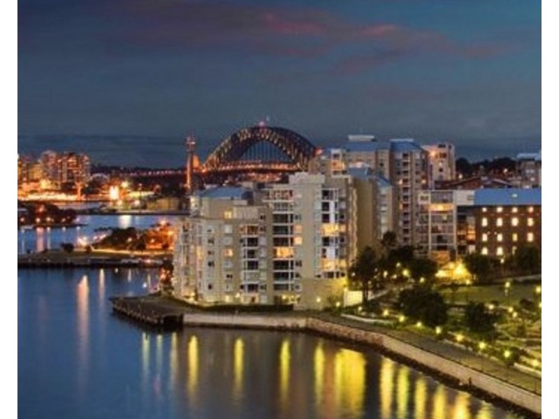 703/24 Refinery Drive, Pyrmont NSW 2009