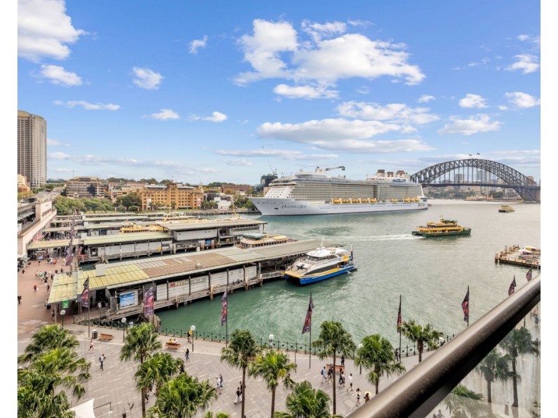 607/71 Macquarie Street, Sydney NSW 2000