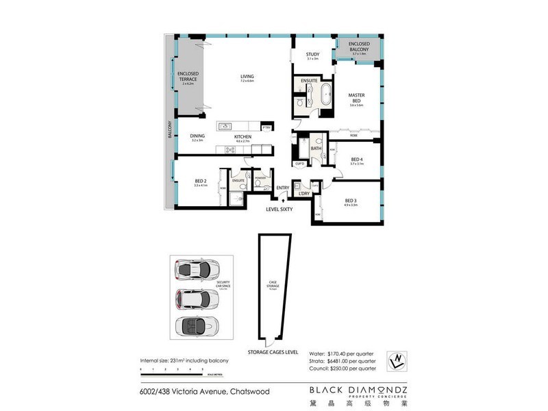 438 Victoria Avenue, Chatswood NSW 2067