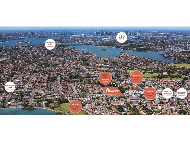 186 Great North Road, Five Dock NSW 2046