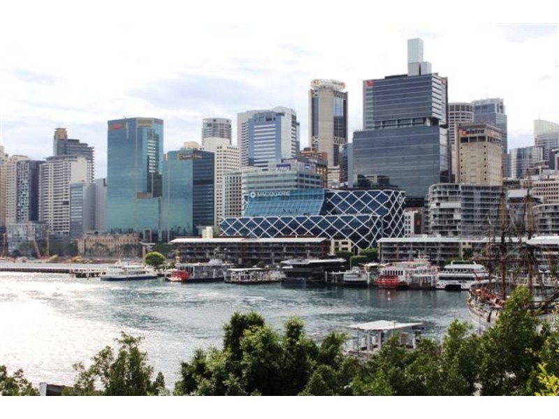 1 Murray Street, Pyrmont NSW 2009