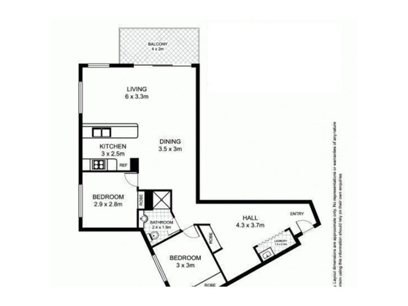 78 Mountain Street, Ultimo NSW 2007 Floorplan