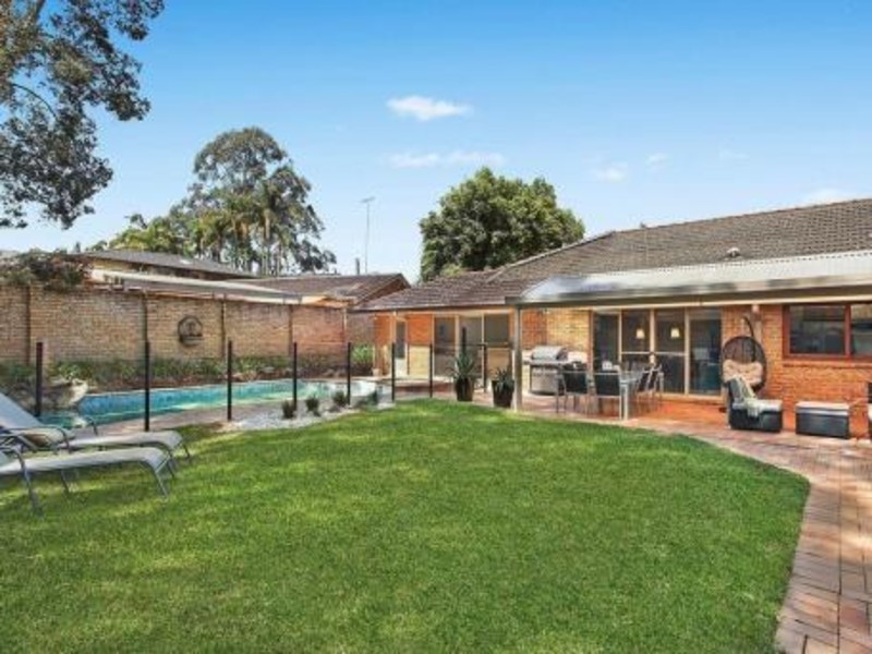 7 James Bellamy Place, West Pennant Hills NSW 2125