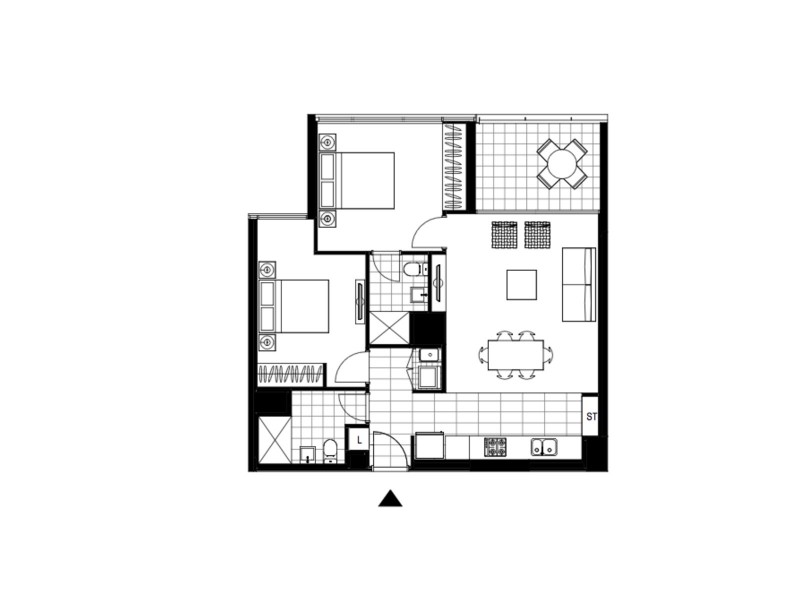 7 Rider Boulevard, Rhodes NSW 2138 Floorplan
