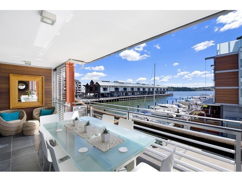17A Hickson Road, Dawes Point NSW 2000