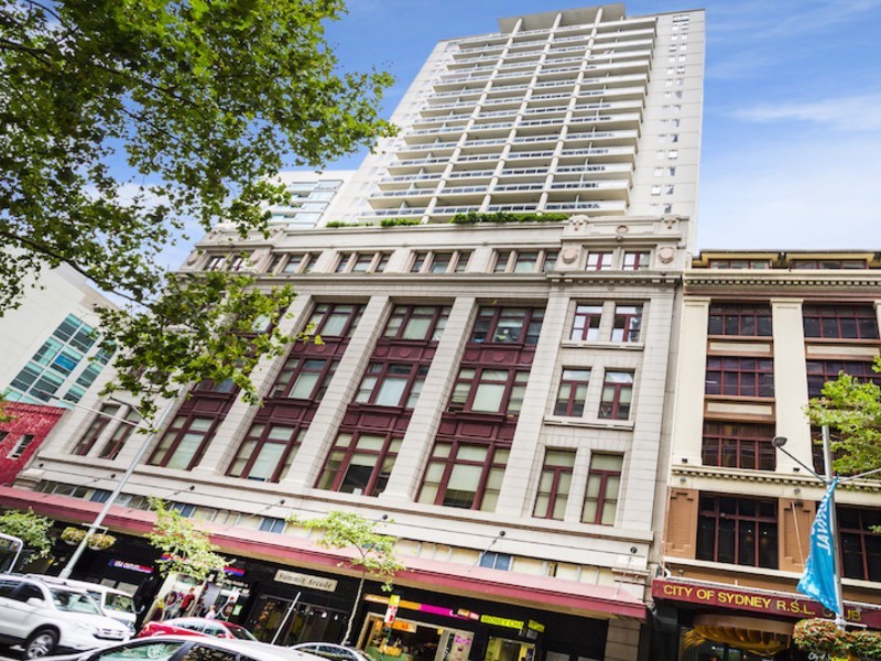 569 George Street, Sydney NSW 2000