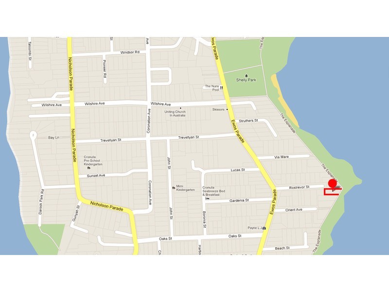 81 The Esplanade, Cronulla NSW 2230